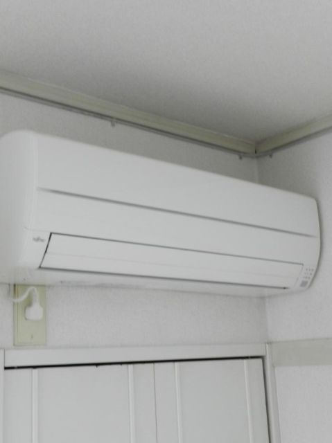 その他設備　エアコン