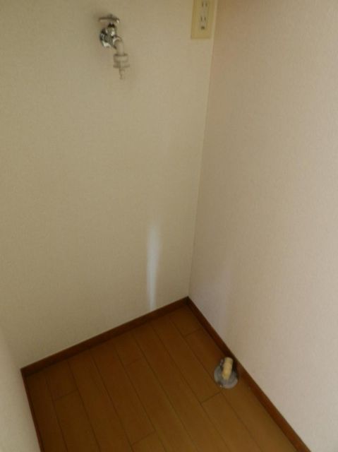 その他部屋・スペース　室内洗濯機置場
