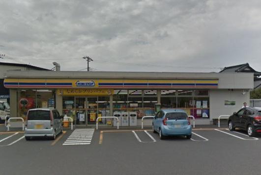 コンビニ　ミニストップ 木更津文京店（コンビニ）まで650m