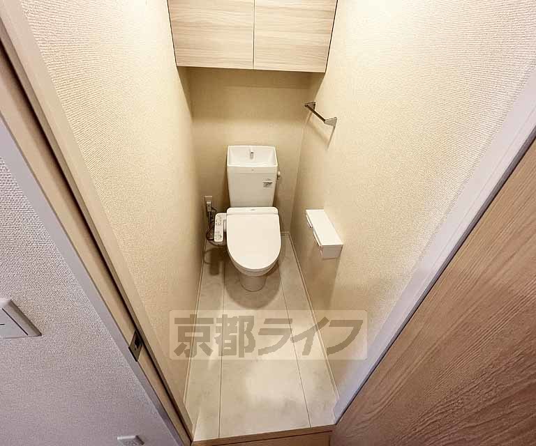 トイレ　３点セパレート