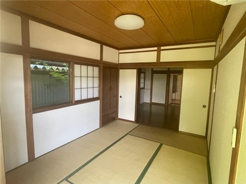 その他部屋・スペース　和室