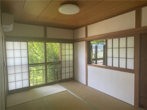 その他部屋・スペース　和室