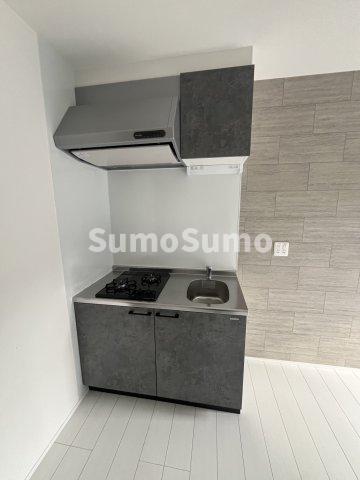 キッチン　キッチンです