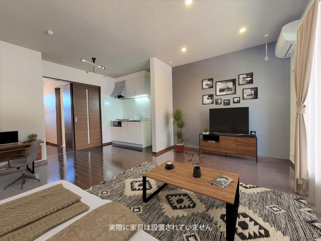 居室・リビング　VR写真