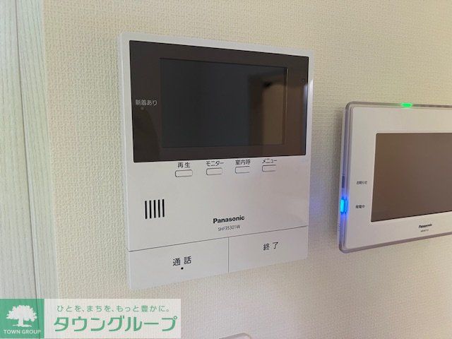 セキュリティ　設備