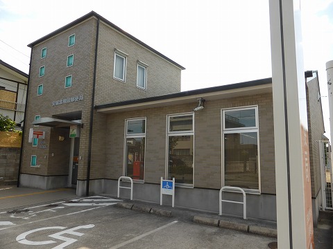 郵便局　安城北明治郵便局（郵便局）まで829m