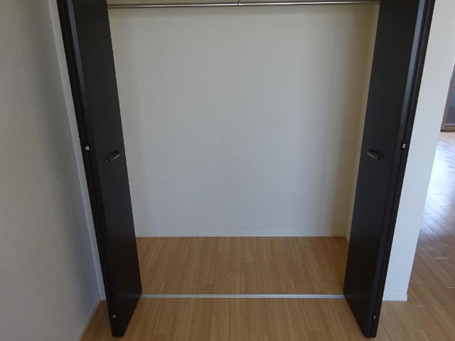 収納　クローゼット