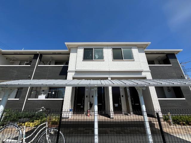 その他共有部分　外観写真（昼）