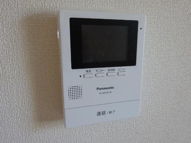 その他部屋・スペース　カメラ付インターホン