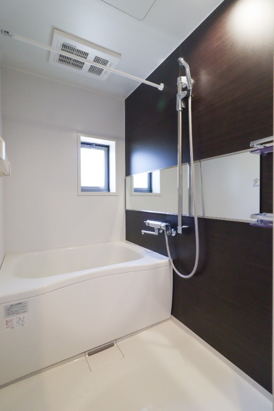 バス・シャワールーム　図面と現状に相違がある場合には現状を優先