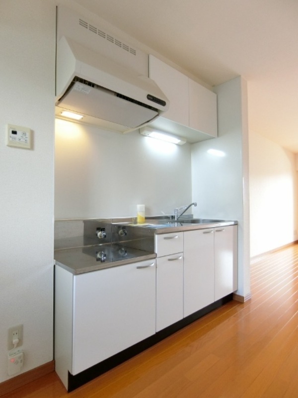 キッチン　図面と現状に相違がある場合には現状を優先