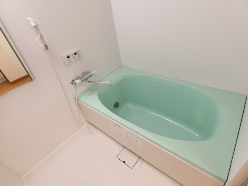 バス・シャワールーム　図面と現状に相違がある場合には現状を優先