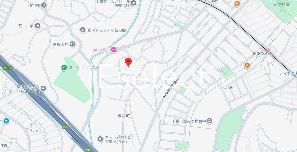 その他　物件の地図です