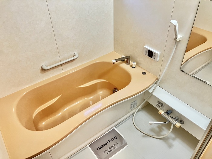 バス・シャワールーム　浴室