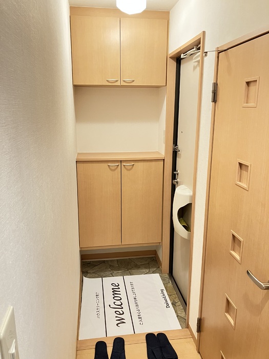 玄関　玄関