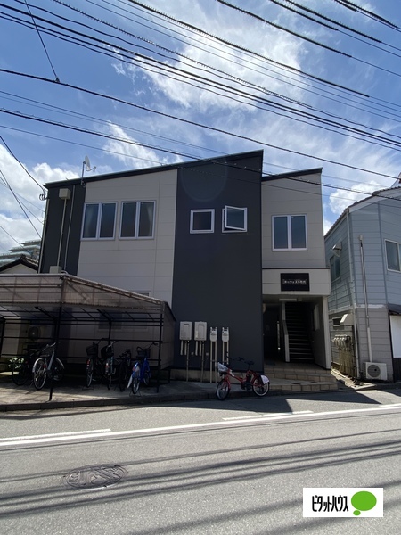 建物外観　建物外観