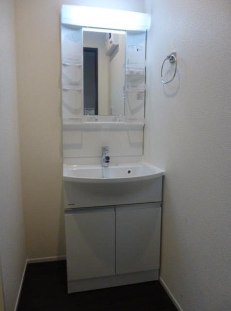 洗面設備　独立洗面台