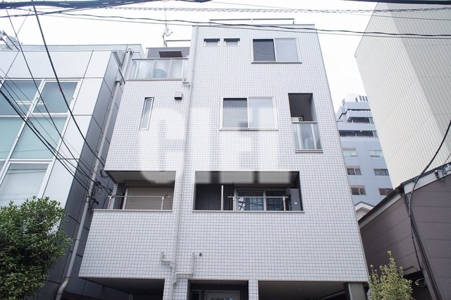 建物外観　おしゃれな外観