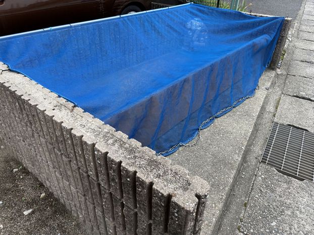 その他　ゴミ置き場