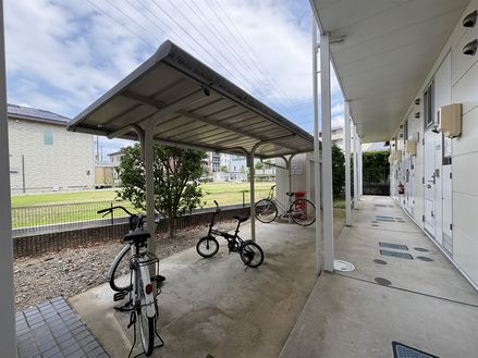 その他　駐輪場