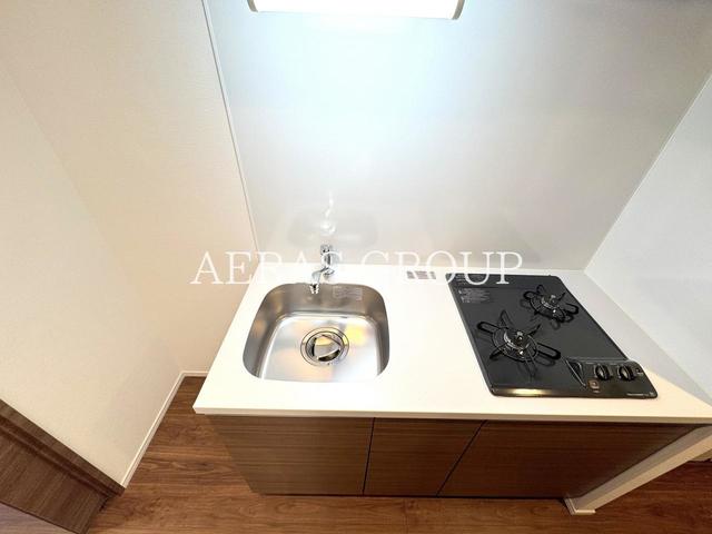 キッチン　同タイプ参考写真