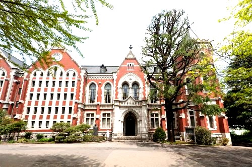 大学・短大　慶応義塾大学（大学・短大）まで1782m