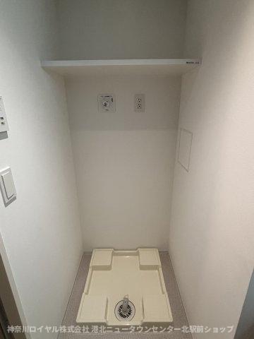 その他設備　☆室内洗濯機置き場☆