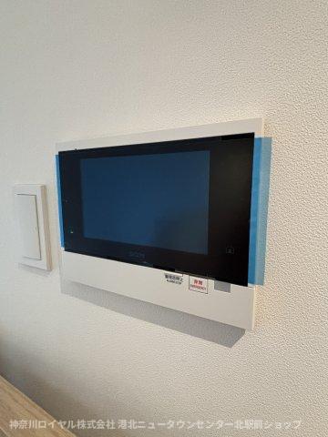 セキュリティ　☆TVモニターホン☆