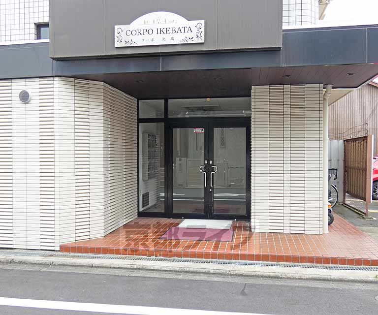 エントランス　エントランスです。