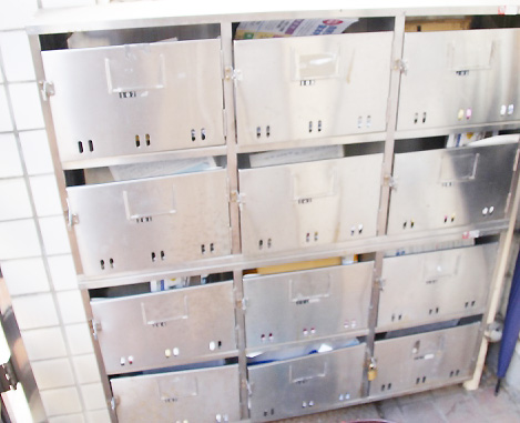 その他共有部分　集合ポスト