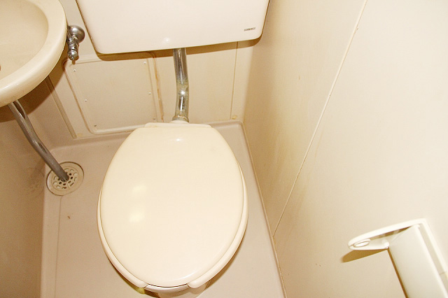 トイレ　トイレ