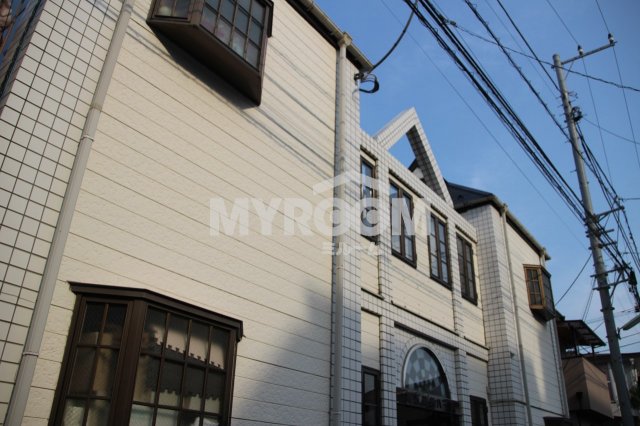 建物外観　第５紀州ハイツの外観