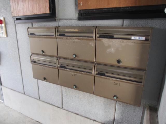 その他　洗濯機置き場