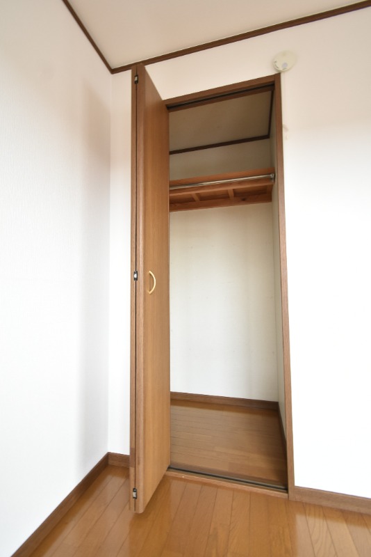 収納　クローゼット