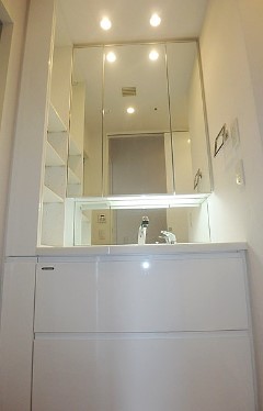 洗面設備　洗面所※別部屋参考写真