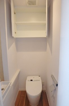 トイレ　トイレ※別部屋参考写真