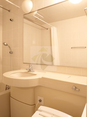 洗面設備　プライムスクェアシティ