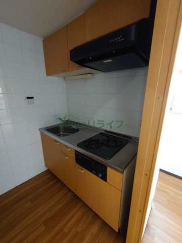 キッチン　信越ビル