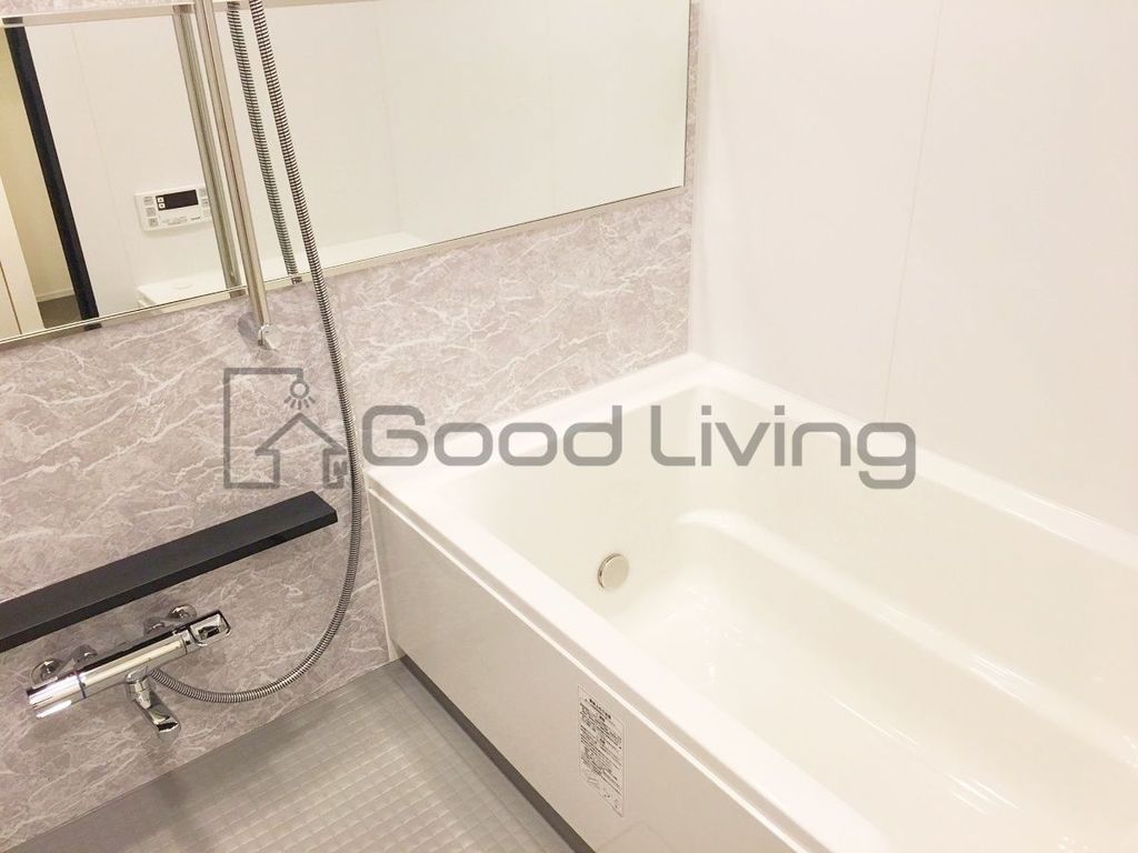 バス・シャワールーム　一日の疲れを癒しましょう