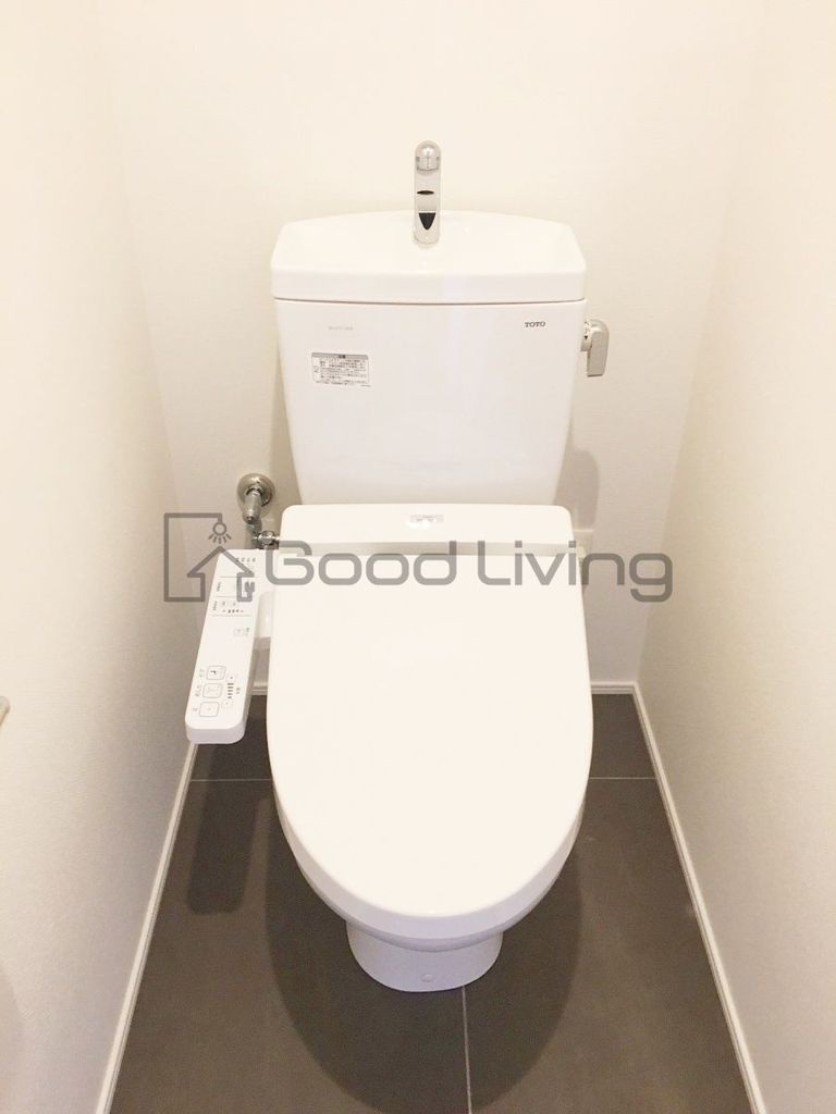 トイレ　リラックスリラックス