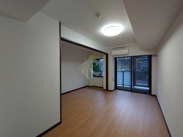 居室・リビング　ミュプレ渋谷