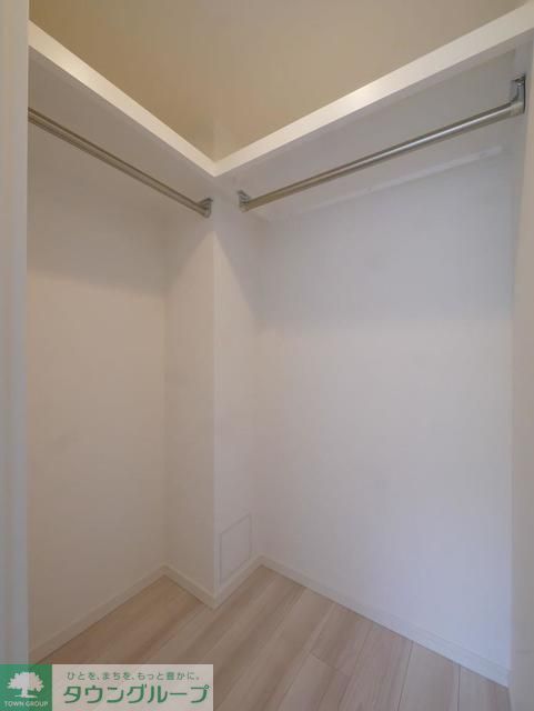 収納　※写真は同タイプ住戸です。
