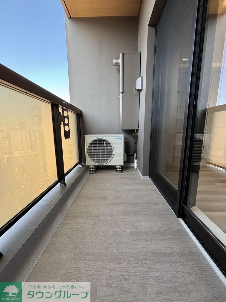 バルコニー　バルコニー