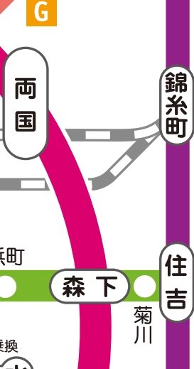 その他　☆路線図☆