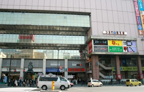 その他　楽天地シネマズ錦糸町（その他）まで548m