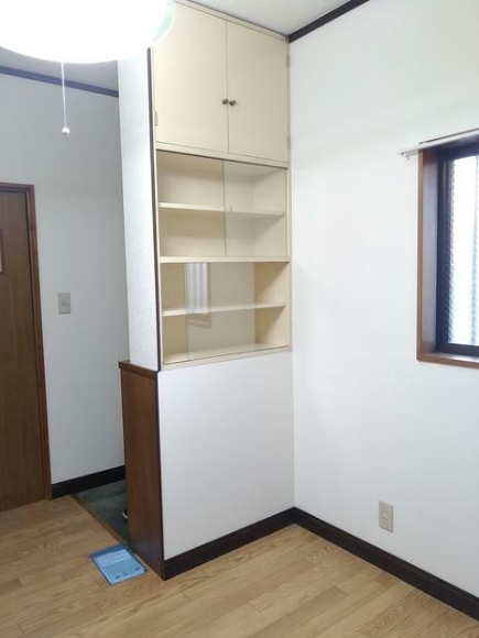 その他　収納棚☆