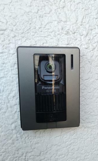 その他共有部分　インターホン☆