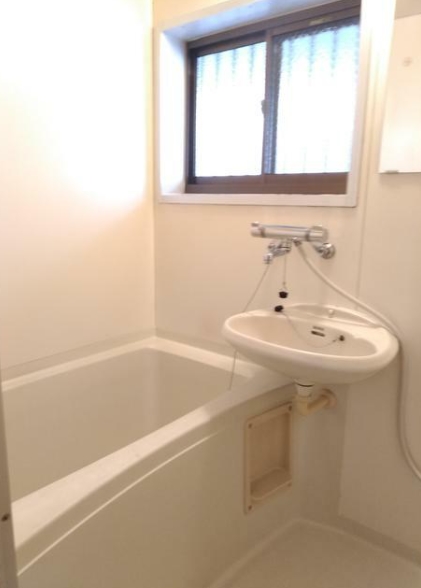 バス・シャワールーム　☆清潔なバスルーム☆