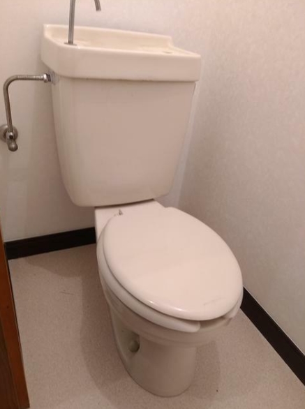 トイレ　洋式トイレ☆