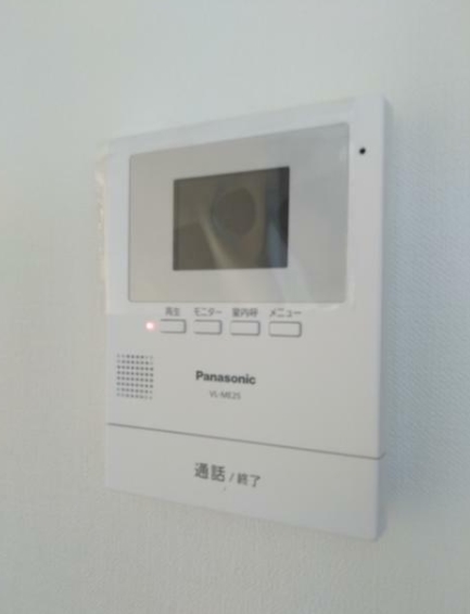 セキュリティ　モニターホン☆